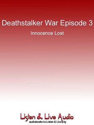 cover image of Innocence Lost